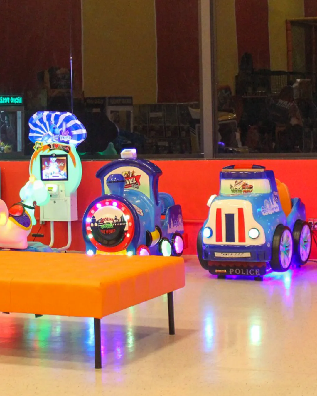 Mundo Show Park Várzea Paulista