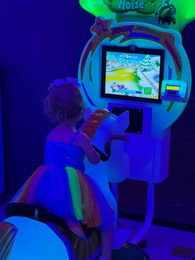 Kiddie Rides